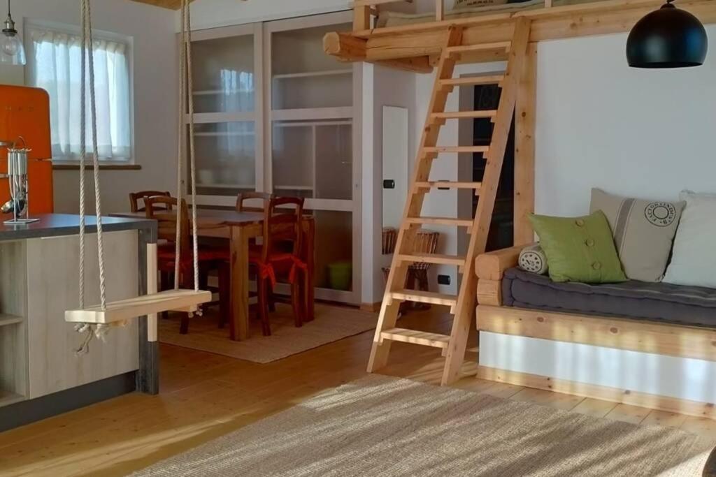 Casa Kikenda, Viaggio Nella Natura Treia Εξωτερικό φωτογραφία