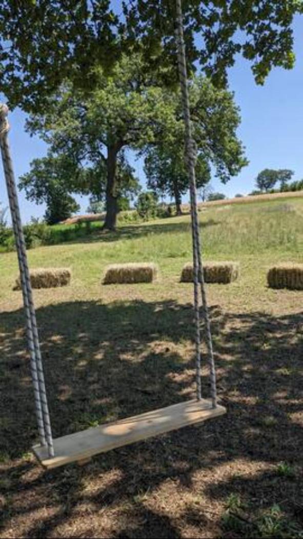 Casa Kikenda, Viaggio Nella Natura Treia Εξωτερικό φωτογραφία