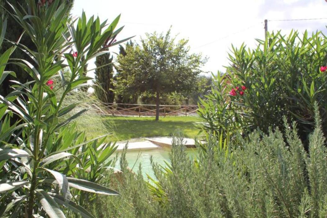 Casa Kikenda, Viaggio Nella Natura Treia Εξωτερικό φωτογραφία