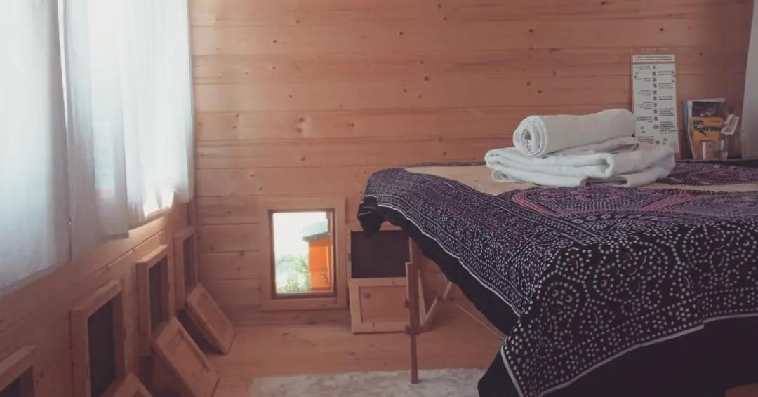 Casa Kikenda, Viaggio Nella Natura Treia Εξωτερικό φωτογραφία