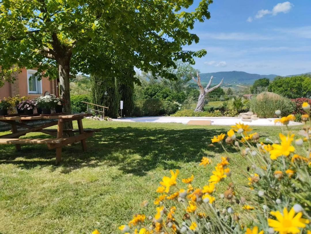 Casa Kikenda, Viaggio Nella Natura Treia Εξωτερικό φωτογραφία
